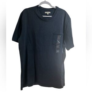FRYE & CO oversized cotton t shirt tee FRYE
